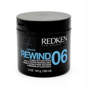 Cera Moldeadora Rewind 06 Redken Texturize Rewind (150 ml) de Redken, Masilla, arcilla y cera - Ref: S4242513, Precio: 19,86 ...