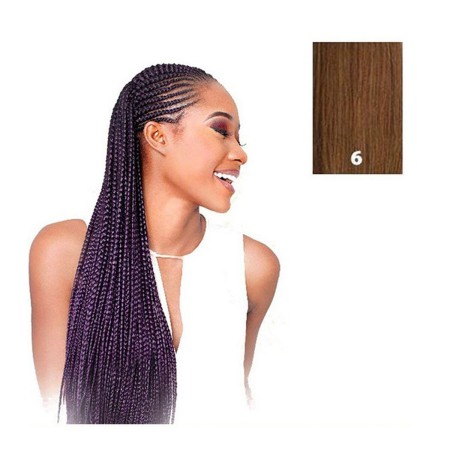 Extensions pour les Cheveux X-Pression 6 Cabello Nº 6 de X-Pression, Extensions de cheveux - Réf : S4242551, Prix : 6,98 €, R...