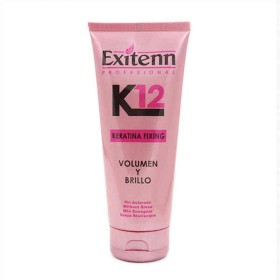 Maschera alla Cheratina K12 Exitenn 8436002837979 (200 ml) (200 ml) di Exitenn, Balsami ad azione profonda e trattamenti - Ri...