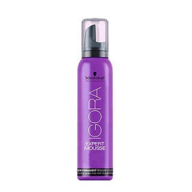 Semi-Permanent Tint Igora Expert Schwarzkopf 4045787304244 5-88 Mousse 100 ml (100 ml) by Schwarzkopf, Semi-Permanent Colour ...