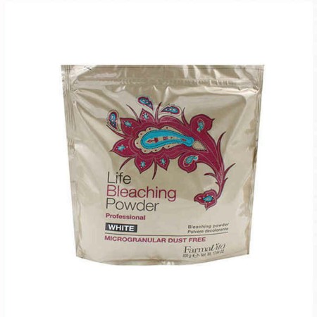 Descolorante Life Bleaching Farmavita Life Bleaching Em pó Branco (500 g) de Farmavita, Descolorante - Ref: S4242629, Preço: ...