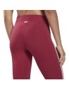 Leggings Sportivo da Donna Reebok Pping Cotton W Rosso Scuro da Reebok, Donna - Ref: S6435069, Precio: 29,38 €, Descuento: %