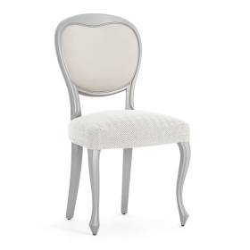 Chair Cover Eysa JAZ Soft green 50 x 5 x 50 cm 2 Units by Eysa, Dining Chair Slipcovers - Ref: D1607685, Price: 18,05 €, Disc...