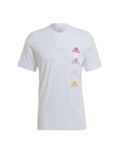 Calças para Adultos Adidas Essentials Azul escuro Homem | Tienda24 Tienda24.eu