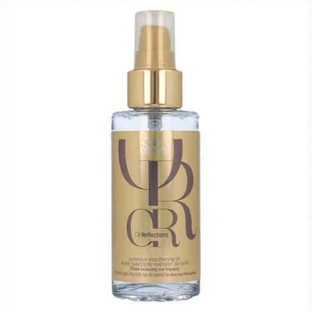 Óleo Capilar  Wella Oil Reflection       (100 ml) | Tienda24 - Global Online Shop Tienda24.eu