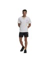 Men’s Short Sleeve T-Shirt Adidas Essentials Gradient White | Tienda24 Tienda24.eu