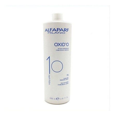 Agua Oxigenada Oxid'o Alfaparf Milano Oxi 10vol de Alfaparf Milano, Decolorantes - Ref: S4243030, Precio: 13,32 €, Descuento: %