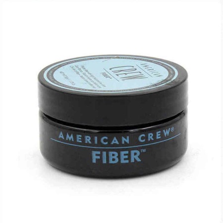 Cera de Fixação Forte Classic Fiber American Crew (50 g) de American Crew, Mástique, argila e cera - Ref: S4243094, Preço: 15...