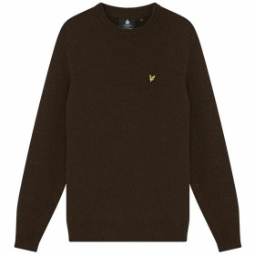 Men’s Sweatshirt without Hood Lyle & Scott V1 Crew