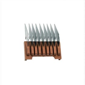 Pettine Tagliacapelli Wahl Moser Clipper Nº1 3mm 1/8" (1247-7800) Nero | Tienda24 - Global Online Shop Tienda24.eu
