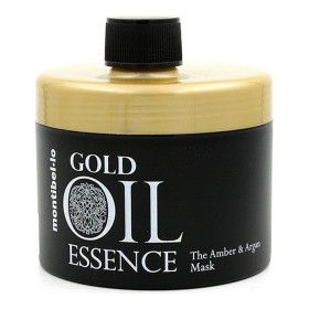 Máscara Capilar Gold Oil Essence Montibello (500 ml) de Montibello, Máscaras - Ref: S4243160, Preço: 22,97 €, Desconto: %