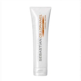 Coloración Permanente en Crema Cellophanes Sebastian Caramel Brown (300 ml) de Sebastian, Coloración permanente - Ref: S42431...