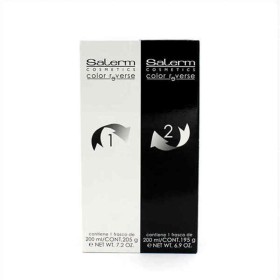 Formula Antiossidante Avanzata Color Reverse Salerm Color Reverse (2 pcs) di Salerm, Rimozione colore - Rif: S4243211, Prezzo...