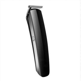 Aparador de Cabelo-Máquina de Barbear Albi Pro Professional Preto de Albi Pro, Máquina para cortar cabelo e barba - Ref: S424...