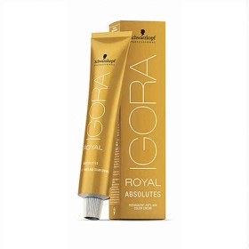 Coloração Permanente em Creme Igora Royal Schwarzkopf 609494 Nº 6-60 Nº 6.60 (60 ml) de Schwarzkopf, Coloração permanente - R...