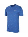 Camisola de Manga Curta Homem Nike Sportswear Anil | Tienda24 Tienda24.eu