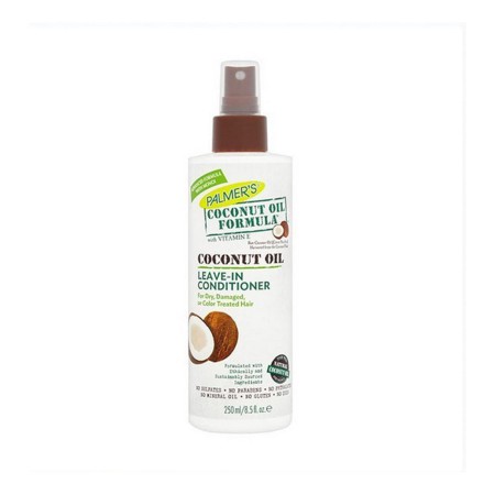 Condicionador coconut Oil Palmer's 3313-6 (250 ml) de Palmer's, Acondicionadores - Ref: S4243430, Preço: 10,22 €, Desconto: %