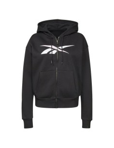 Giacca Sportiva da Donna Reebok Training Essentials Vector Full-Zip Nero da Reebok, Donna - Ref: S6435112, Precio: 36,91 €, D...