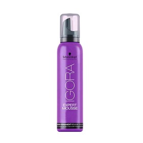 Semi-Permanent Tint Igora Expert Schwarzkopf 9.5 - 55 Mousse (100 ml) by Schwarzkopf, Semi-Permanent Colour - Ref: S4243463, ...