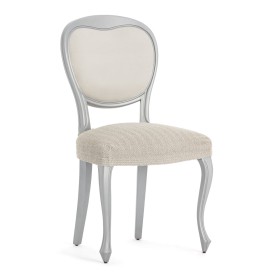 Chair Cover Eysa JAZ Linen 50 x 5 x 50 cm 2 Units by Eysa, Dining Chair Slipcovers - Ref: D1607687, Price: 18,05 €, Discount: %