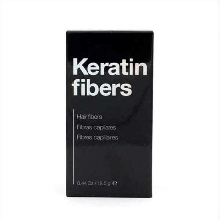 Trattamento Anticaduta Keratin Fibers Grey The Cosmetic Republic Cosmetic Republic (12,5 g) | Tienda24 - Global Online Shop Tienda24.eu