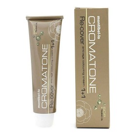 Permanent Dye Cromatone Re Cover Montibello Nº 9.32 (60 ml) by Montibello, Permanent Colour - Ref: S4243527, Price: 10,06 €, ...