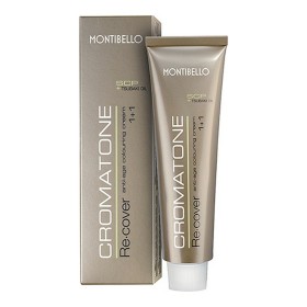 Teinture permanente Cromatone Re Cover Montibello Nº 5.63 (60 ml) de Montibello, Coloration permanente - Réf : S4243534, Prix...