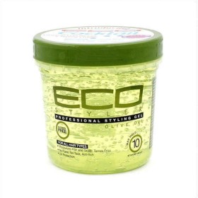 Gel a Fissaggio Medio Eco Styler Styler Styling 473 ml Olio d'Oliva di Eco Styler, Gel - Rif: S4243566, Prezzo: 5,17 €, Scont...