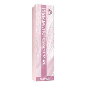 Permanent Dye Wella Color Touch Instamatic Pink Dream (60 ml) by Wella, Permanent Colour - Ref: S4243584, Price: 9,86 €, Disc...