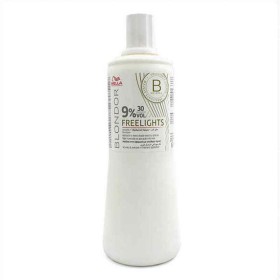 Crème Révélatrice Blondor Freelight Wella 30 vol 9 % (1L) de Wella, Révélateurs - Réf : S4243589, Prix : 12,03 €, Remise : %