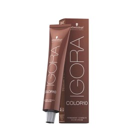 Teinture permanente Igora Color10 Schwarzkopf 6-00 (60 ml) de Schwarzkopf, Coloration permanente - Réf : S4243674, Prix : 10,...