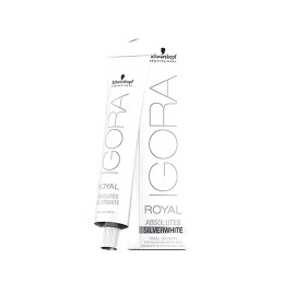 Permanent Dye Igora Royal Absolutes Schwarzkopf Dove Grey (60 ml) by Schwarzkopf, Permanent Colour - Ref: S4243709, Price: 10...