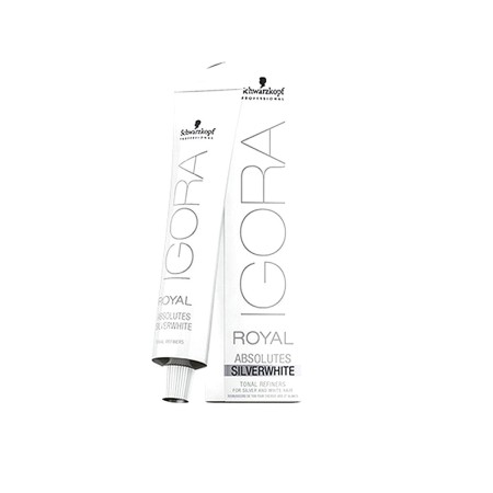 Tintura Permanente Igora Royal Absolutes Schwarzkopf Slate Grey (60 ml) di Schwarzkopf, Colore permanente - Rif: S4243712, Pr...