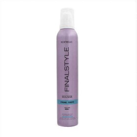 Mousse Fixative Très Forte Montibello Espuma Finalstyle (320 ml) de Montibello, Mousses - Réf : S4243713, Prix : 14,31 €, Rem...