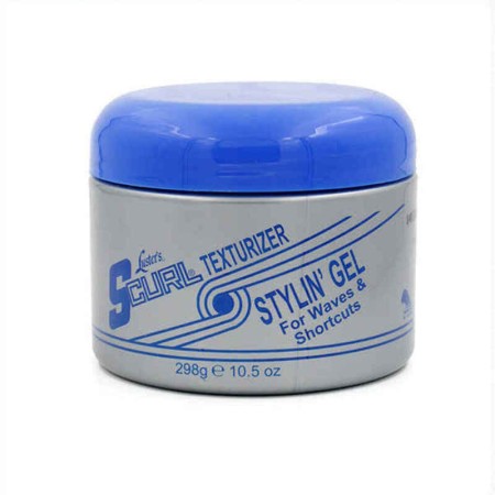 Cera Scurl Texturizer Stylin Gel (298 g) de Luster, Masilla, arcilla y cera - Ref: S4243804, Precio: 8,13 €, Descuento: %