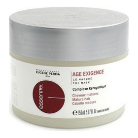 Máscara Capilar Essentiel Age Exigence Eugene (150 ml) de Eugene, Máscaras - Ref: S4243835, Preço: 7,21 €, Desconto: %