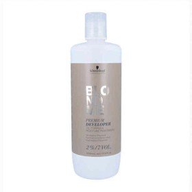 Líquido Activador Blondme Schwarzkopf Blondme Loción 2% 7 VOL (1L) de Schwarzkopf, Reveladores - Ref: S4243869, Precio: 9,64 ...