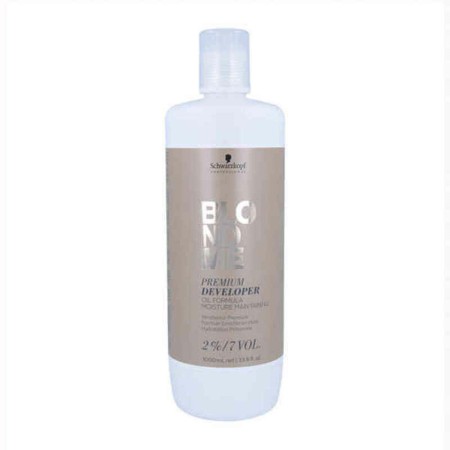 Líquido Activador Blondme Schwarzkopf Blondme Loción 2% 7 VOL (1L) de Schwarzkopf, Reveladores - Ref: S4243869, Precio: 10,71...