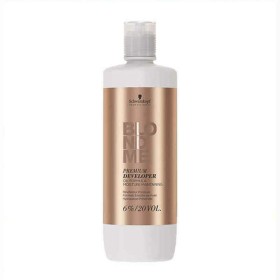 Activateur liquide BlondMe Premium Developer 6% Schwarzkopf Blondme Loción de Schwarzkopf, Révélateurs - Réf : S4243870, Prix...