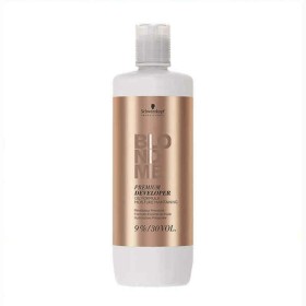 Activateur liquide Blondme Schwarzkopf Blondme Loción 1 L 30 Vol (9%) (1000 ml) de Schwarzkopf, Révélateurs - Réf : S4243872,...