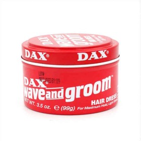 Tratamento Dax Cosmetics Wave & Groom (100 gr) de Dax Cosmetics, Mástique, argila e cera - Ref: S4243897, Preço: 6,34 €, Desc...