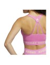 Women’s Sports Top Adidas Aeroknit Pink | Tienda24 Tienda24.eu