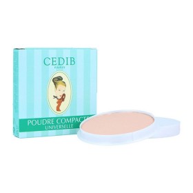 Polveri Compatte Cedib Universal 22-Naturel di Cedib, Cipria - Rif: S4243901, Prezzo: 10,02 €, Sconto: %