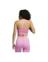 Women’s Sports Top Adidas Aeroknit Pink | Tienda24 Tienda24.eu