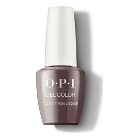 Nagellack You Don'T Know Jacques Opi Braun (15 ml) von Opi, Farblack - Ref: S4243981, Preis: 36,74 €, Rabatt: %