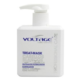 Masque pour cheveux Voltage Cabellos Blancos/grises 500 ml (500 ml) de Voltage, Soins et masques - Réf : S4244000, Prix : 18,...