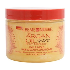 Après-shampooing Creme Of Nature Day & Night (135 ml) de Creme Of Nature, Soins des cheveux et du cuir chevelu - Réf : S42440...