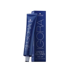 Dauerfärbung Igora Vario Blond Cool Lift Schwarzkopf Igora Vario (60 ml) von Schwarzkopf, Farben - Ref: S4244053, Preis: 8,47...