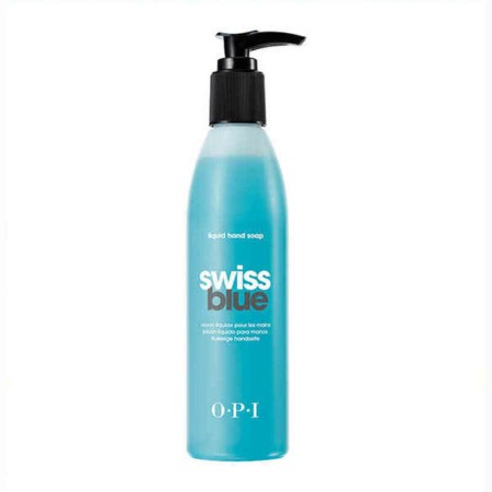 Jabón de Manos con Dosificador Swiss Blue Opi (460 ml) de Opi, Coloración permanente - Ref: S4244069, Precio: 20,86 €, Descue...