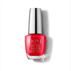 Nail polish Infinite Shine Opi Cajun Shrimp Isl L64 Red (15 ml) by Opi, Polish - Ref: S4244109, Price: 12,14 €, Discount: %